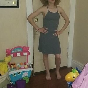 HOLLISTER halter/strappy Summer Dress!👗